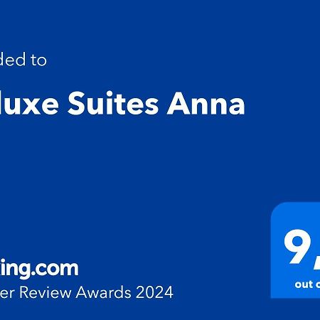 Deluxe Suites Anna Vodice Luaran gambar