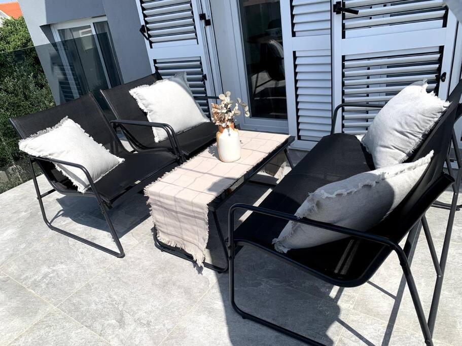 Deluxe Suites Anna Vodice Luaran gambar