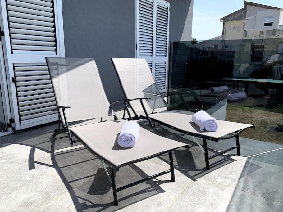 Deluxe Suites Anna Vodice Luaran gambar