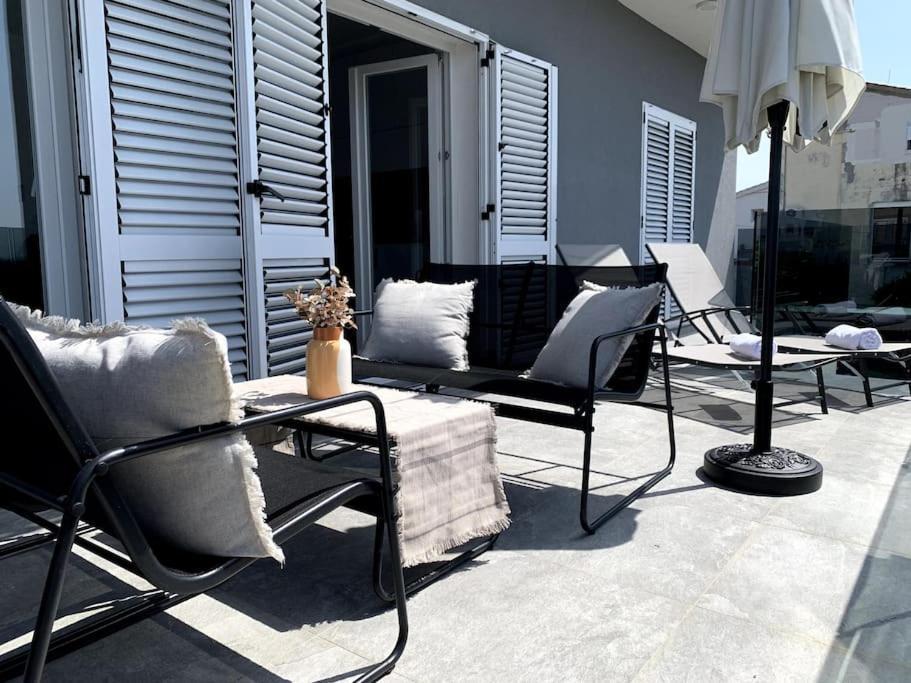Deluxe Suites Anna Vodice Luaran gambar