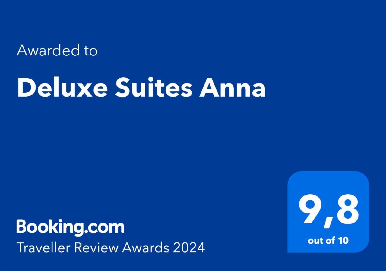 Deluxe Suites Anna Vodice Luaran gambar