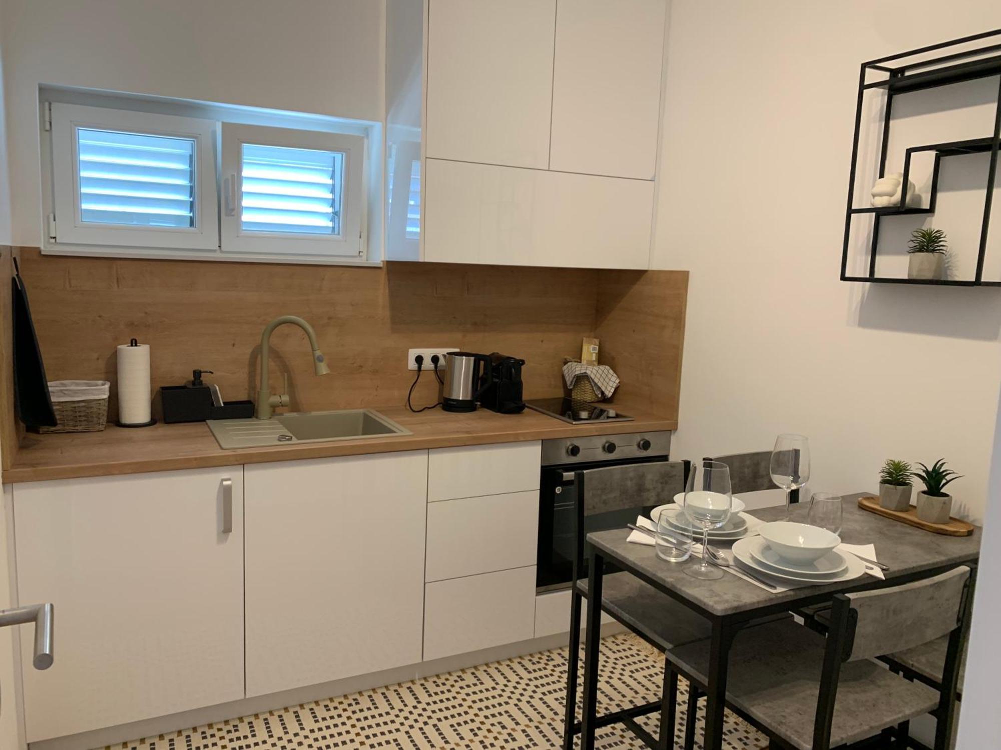 Deluxe Suites Anna Vodice Luaran gambar