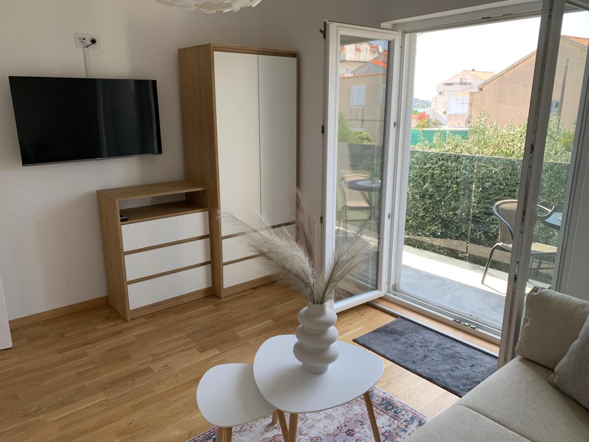 Deluxe Suites Anna Vodice Luaran gambar